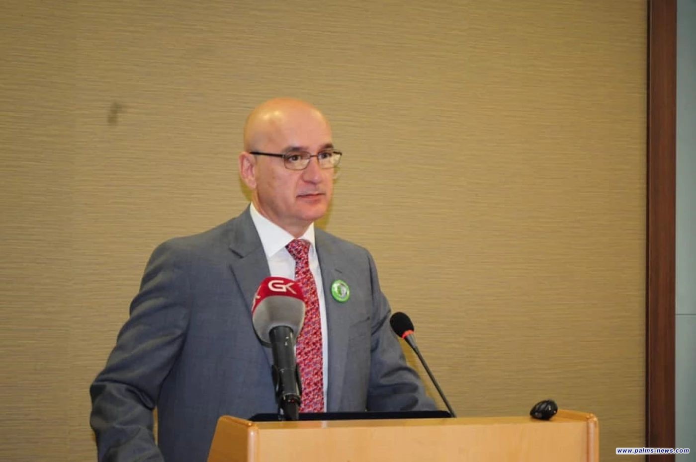 البيئة: بيانات التلوث الأجنبية غير دقيقة ولدينا مشروع لمراقبة هواء بغداد